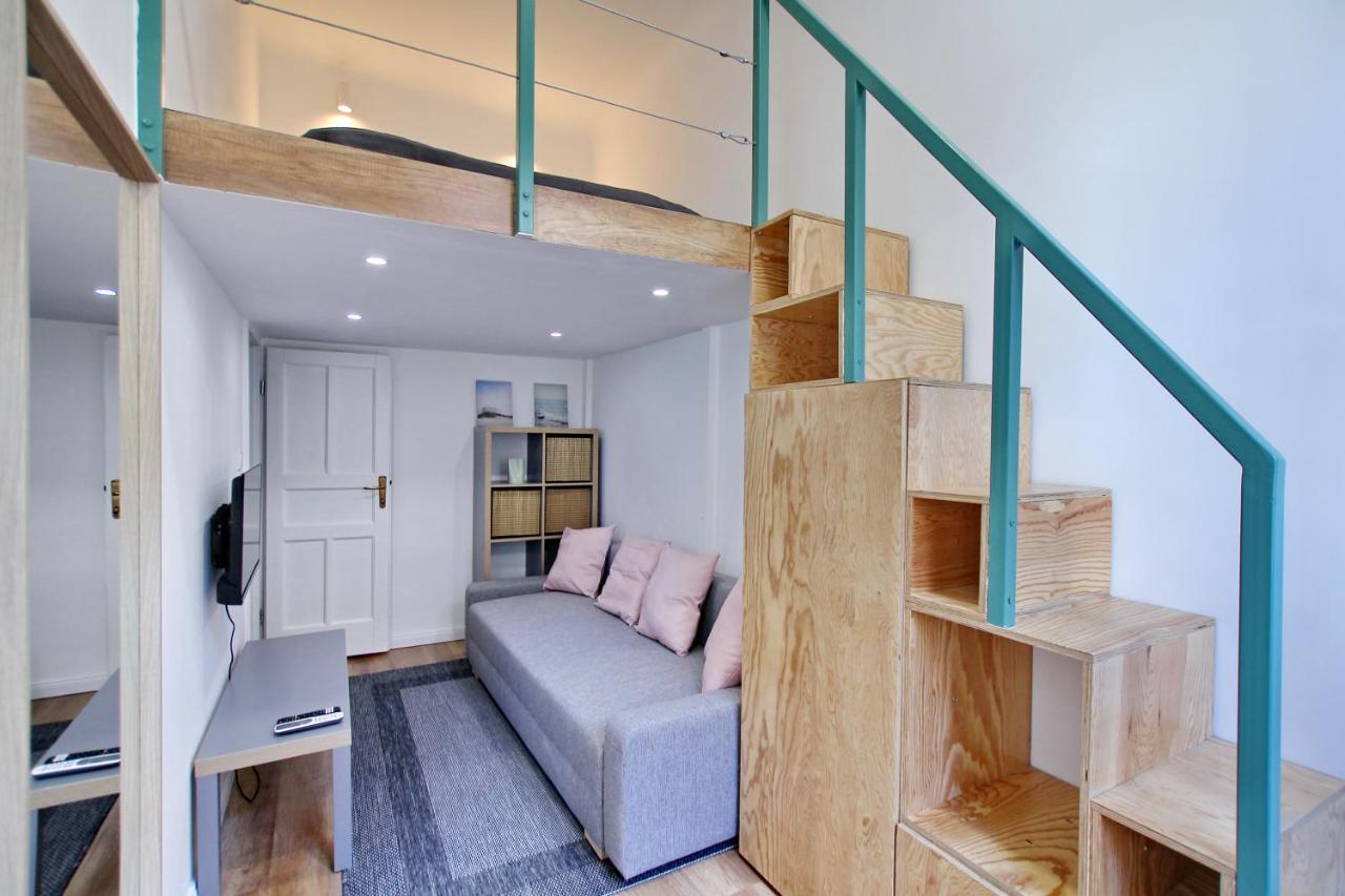 Cozy In The Heart Of Appartement *