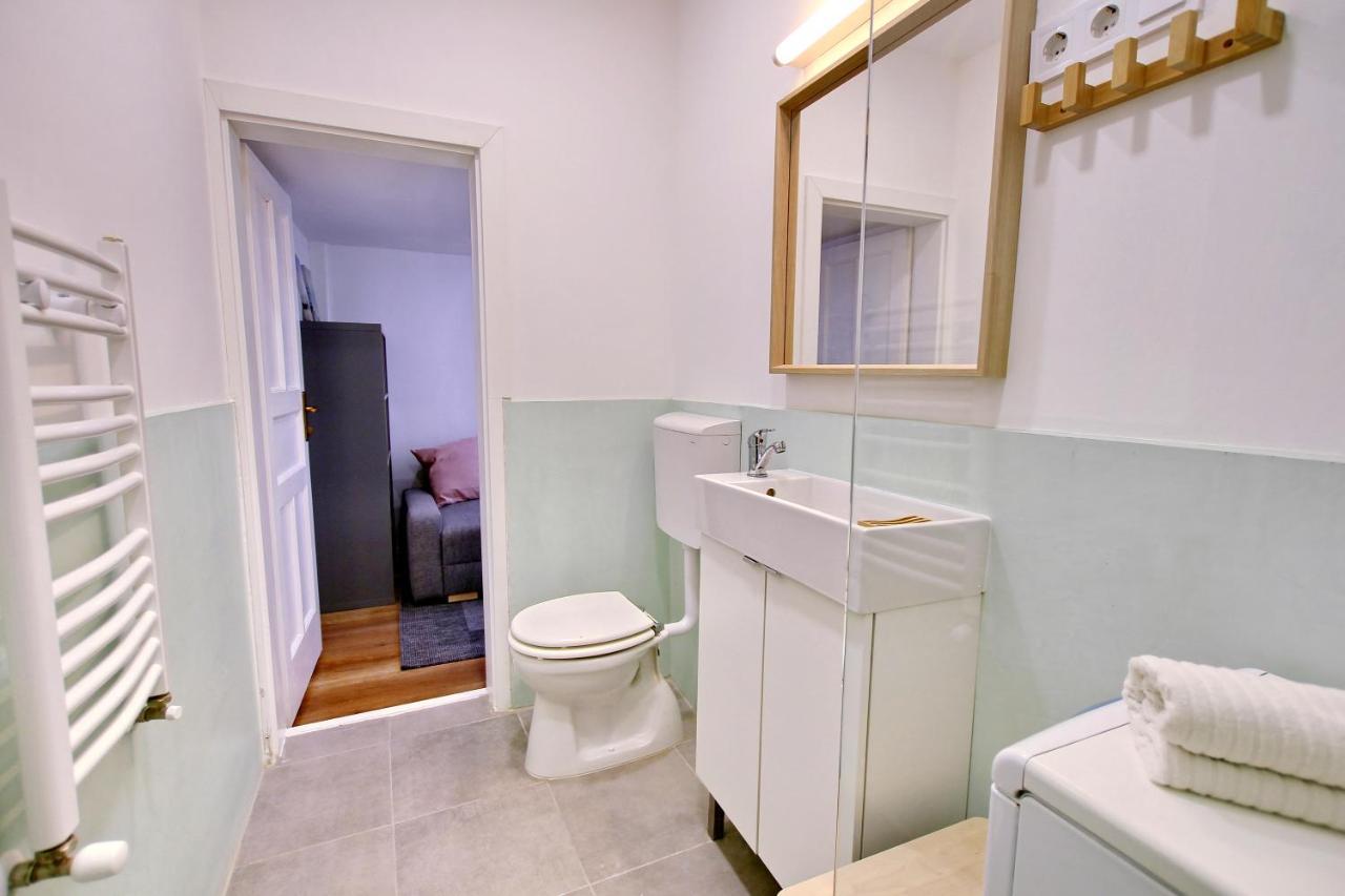Cozy In The Heart Of Appartement Boedapest